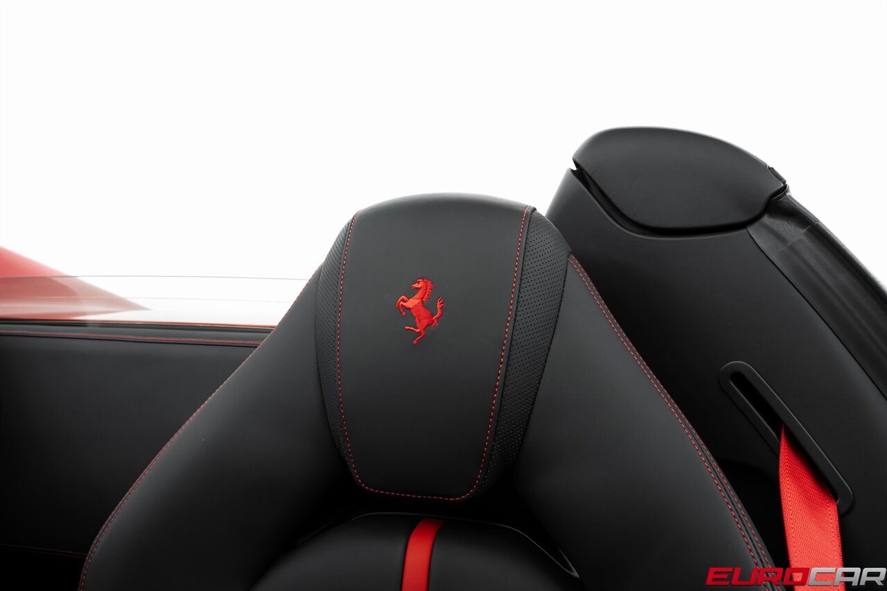 2023 Ferrari F8 Spider *PASSENGER DISPLAY * SUSPENSION LIFTER*   - Photo 48 - Costa Mesa, CA 92626
