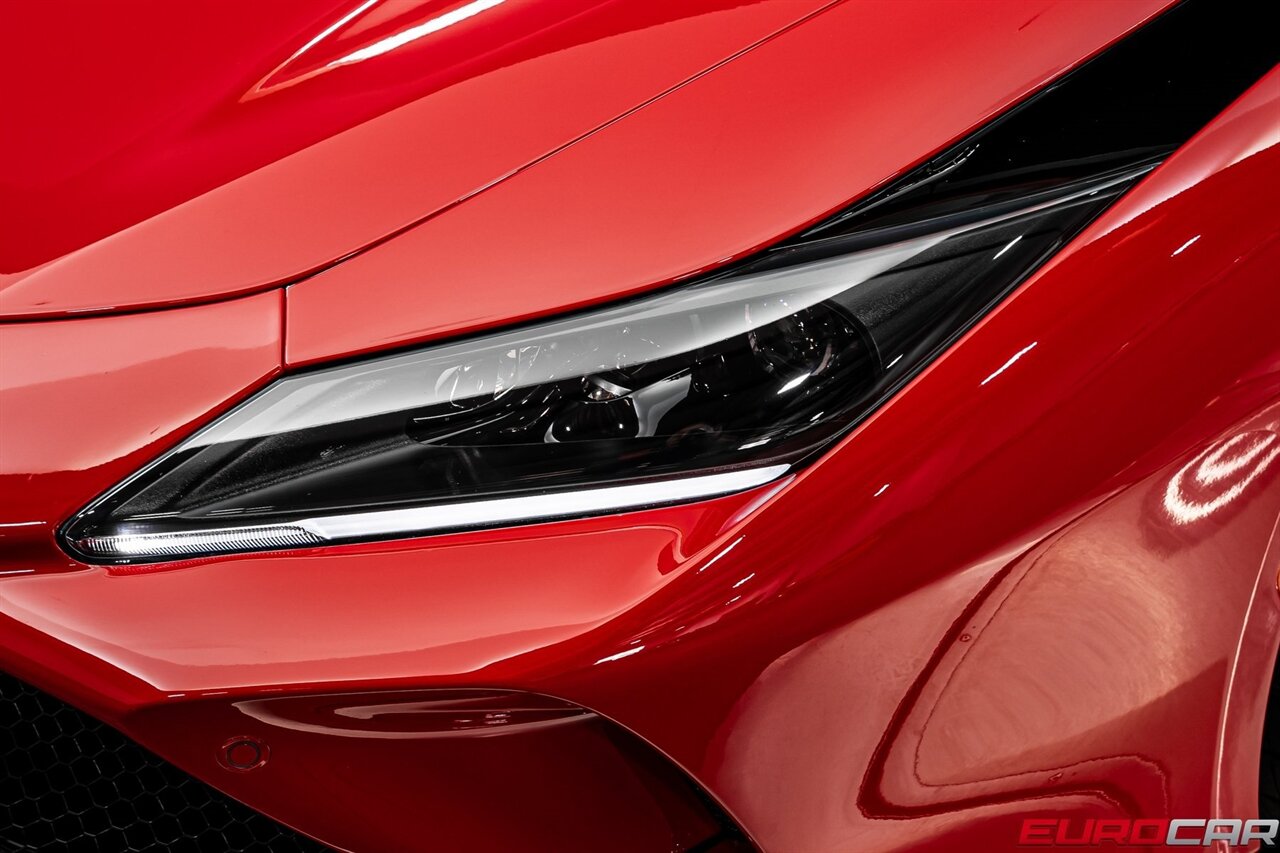 2023 Ferrari F8 Spider *PASSENGER DISPLAY * SUSPENSION LIFTER*   - Photo 14 - Costa Mesa, CA 92626