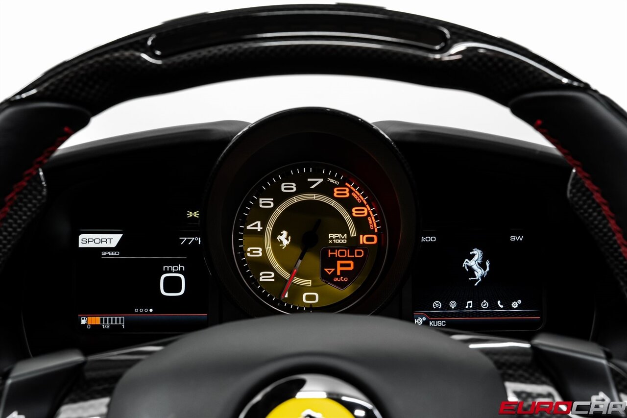 2023 Ferrari F8 Spider *PASSENGER DISPLAY * SUSPENSION LIFTER*   - Photo 32 - Costa Mesa, CA 92626
