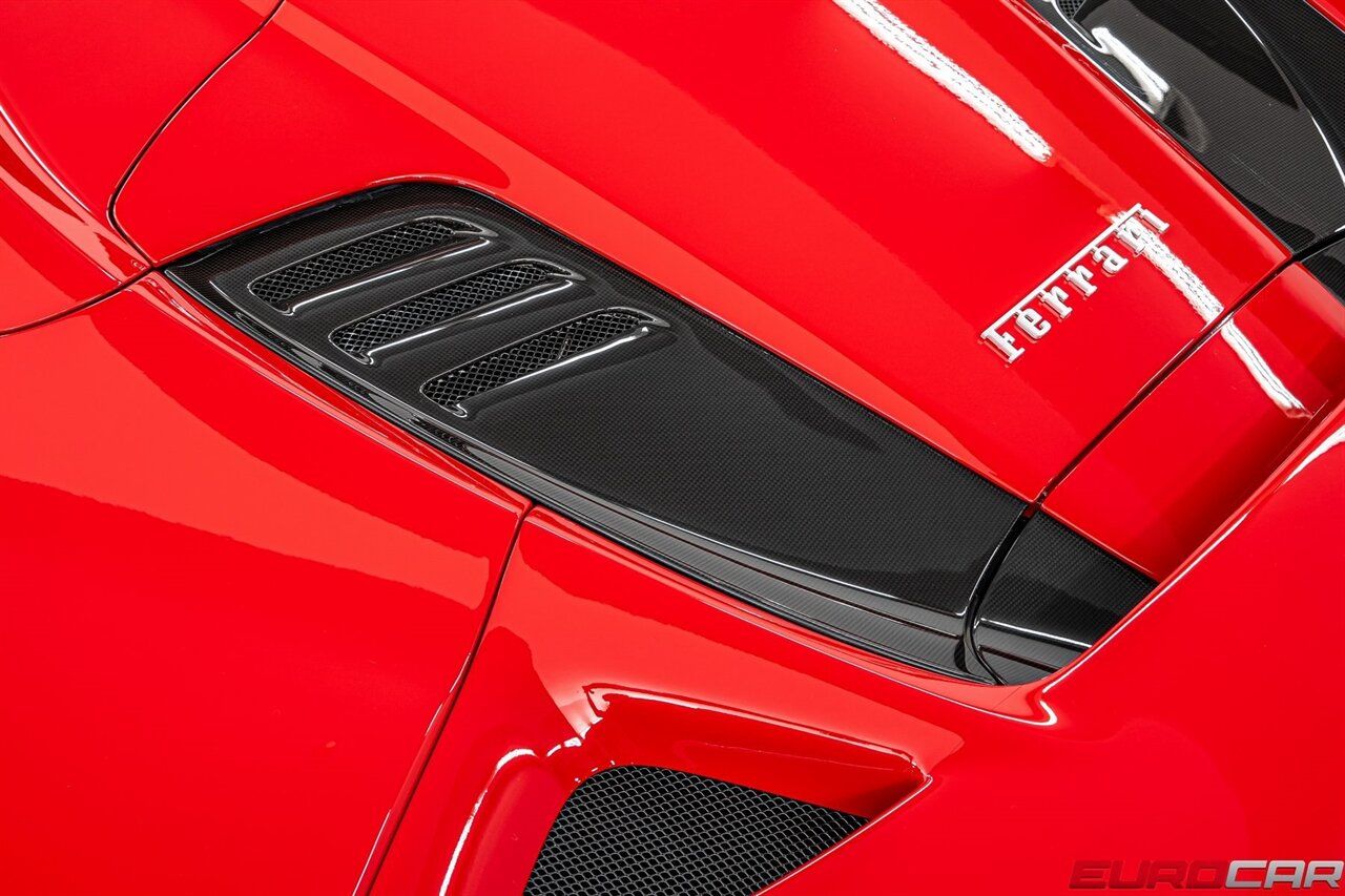 2023 Ferrari F8 Spider *PASSENGER DISPLAY * SUSPENSION LIFTER*   - Photo 22 - Costa Mesa, CA 92626