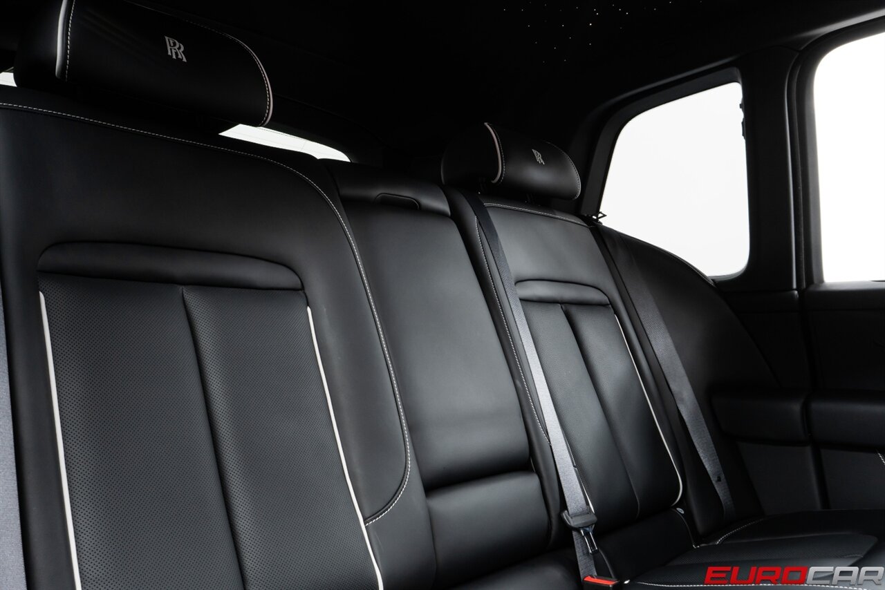 2023 Rolls-Royce Cullinan  *SHOOTING STAR HEADLINER * REAR THEATER * PICNIC TABLES* - Photo 43 - Costa Mesa, CA 92626