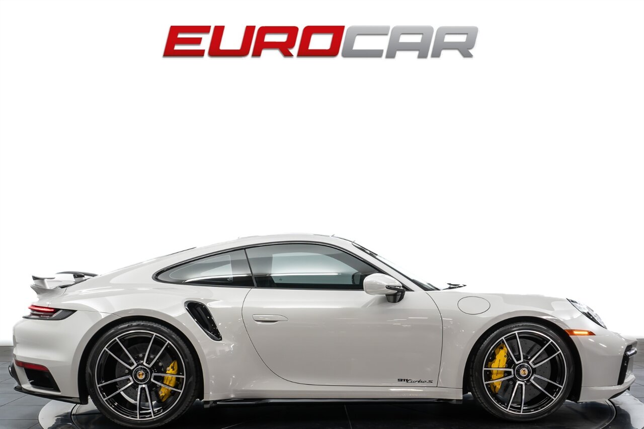 2024 Porsche 911 Turbo S  *SPORT EXHAUST SYSTEM * FRONT AXLE LIFT* - Photo 6 - Costa Mesa, CA 92626