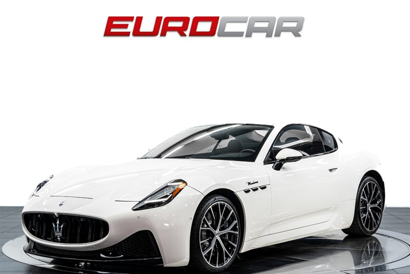 2024 Maserati GranTurismo Modena  *COMFORT PACKAGE * INCREDIBLE CONDITION*