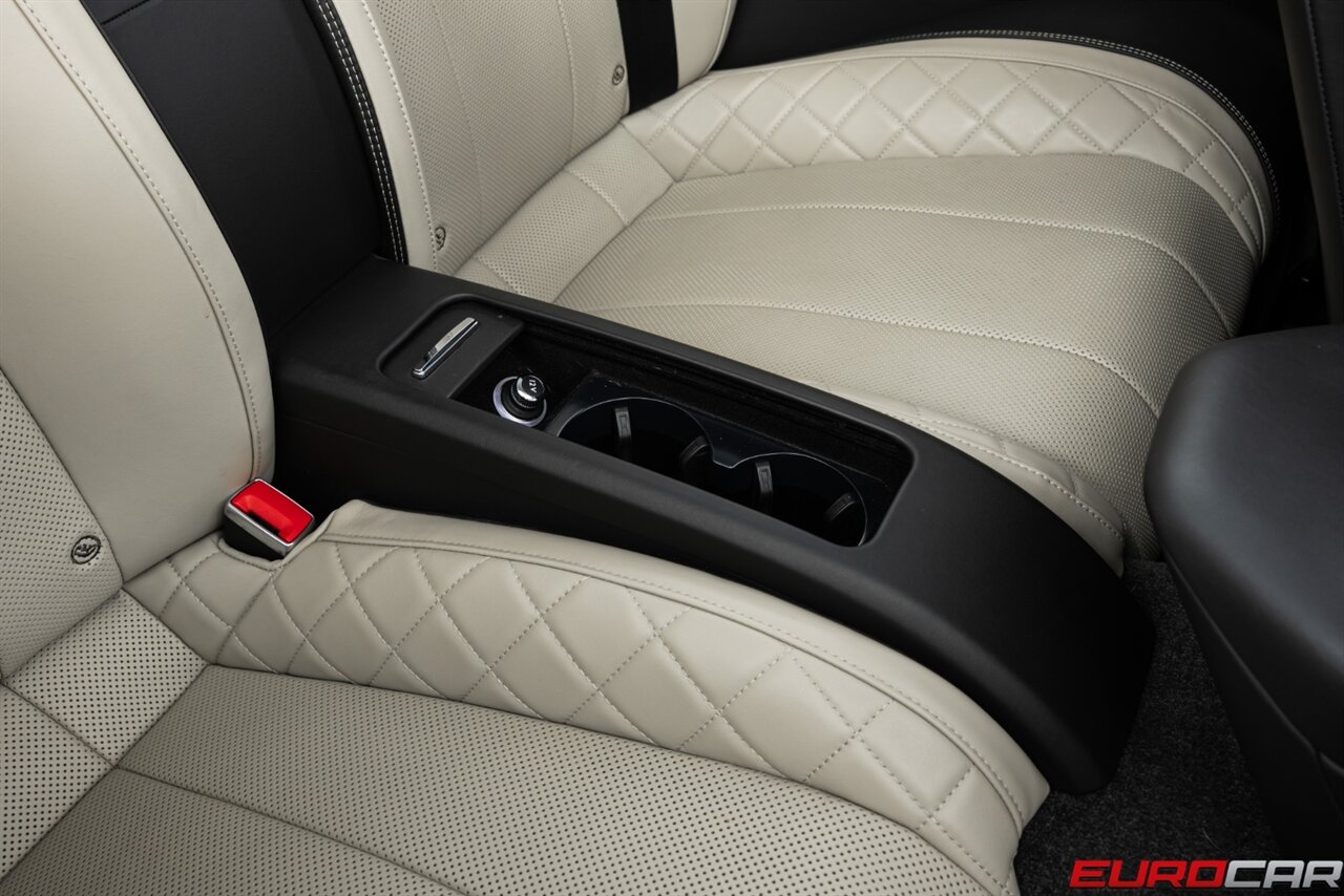 2020 Bentley Continental GTC V8 *MULLINER DRIVING SPEC * SPECIAL PAINT * COMFORT SEAT PACKAGE* - Photo 38 - Costa Mesa, CA 92626