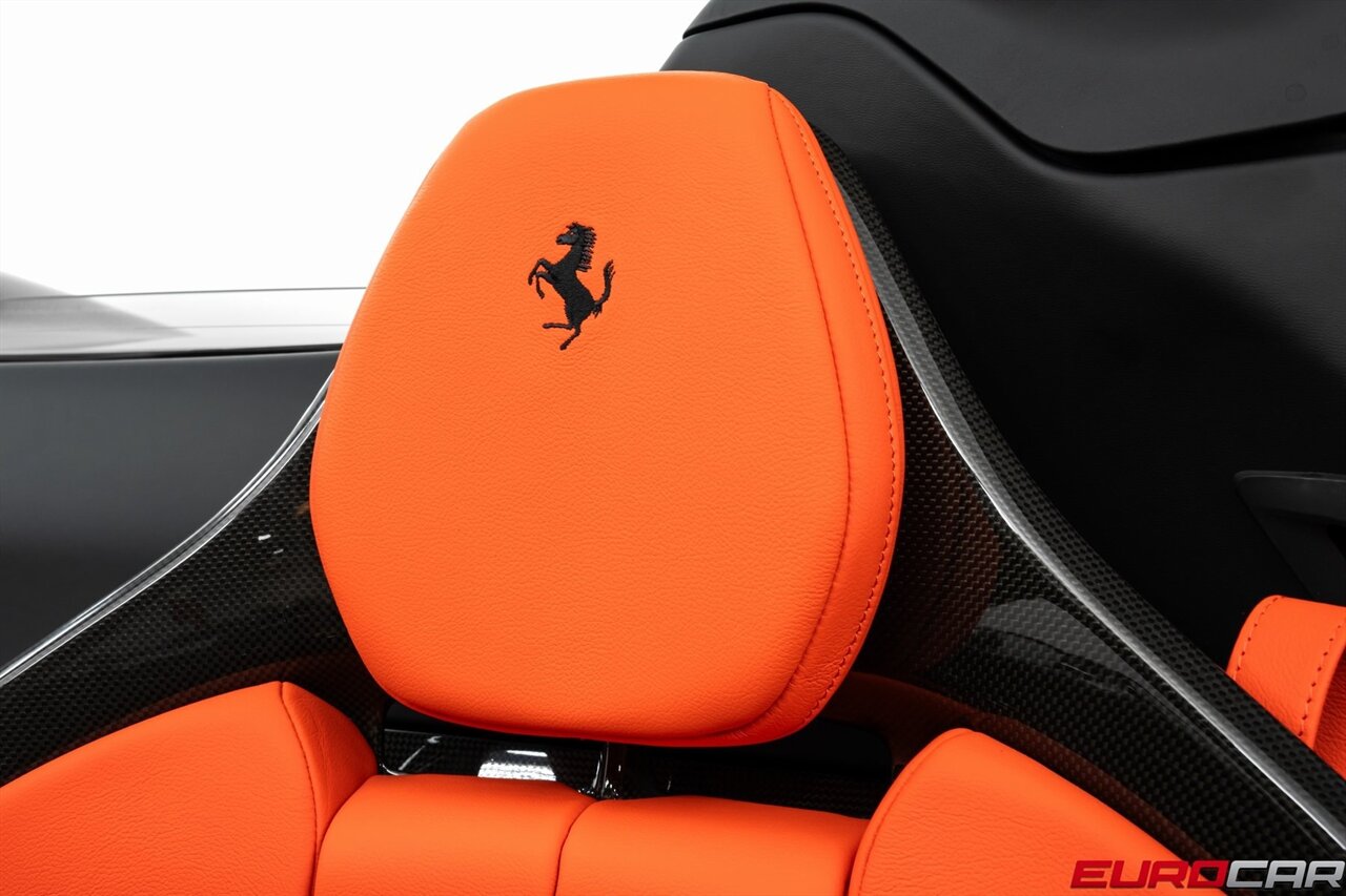 2024 Ferrari SF90 Spider  *ATELIER SPEC * HUGE CARBON FIBER OPTIONS * CUSTOM AL13 WHEELS* - Photo 51 - Costa Mesa, CA 92626