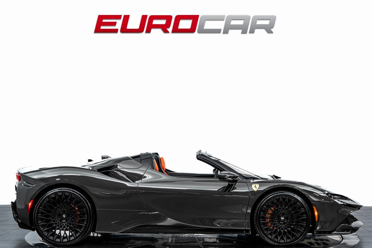 2024 Ferrari SF90 Spider *ATELIER SPEC * HUGE CARBON FIBER OPTIONS * CUSTOM WHEELS* - Photo 7 - Costa Mesa, CA 92626