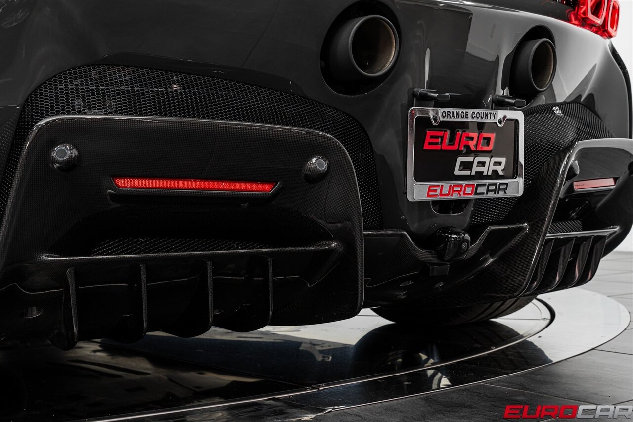 2024 Ferrari SF90 Spider  *ATELIER SPEC * HUGE CARBON FIBER OPTIONS * CUSTOM AL13 WHEELS* - Photo 30 - Costa Mesa, CA 92626