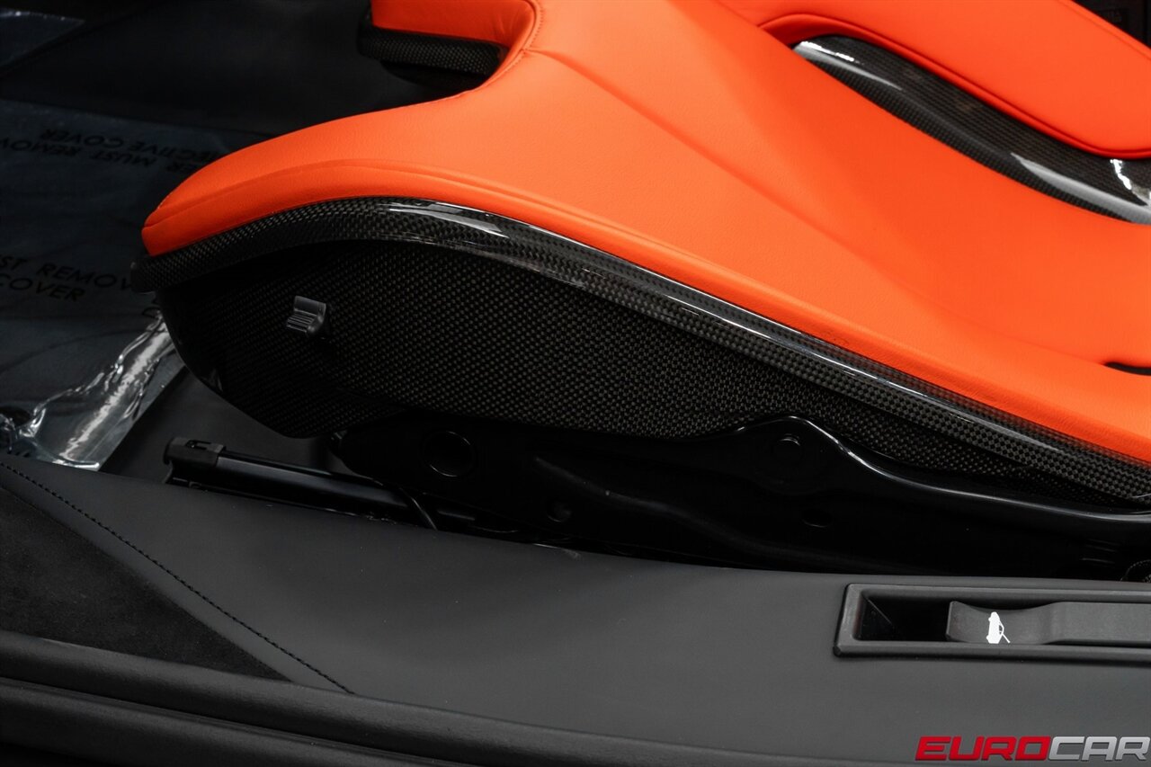 2024 Ferrari SF90 Spider  *ATELIER SPEC * HUGE CARBON FIBER OPTIONS * CUSTOM AL13 WHEELS* - Photo 54 - Costa Mesa, CA 92626