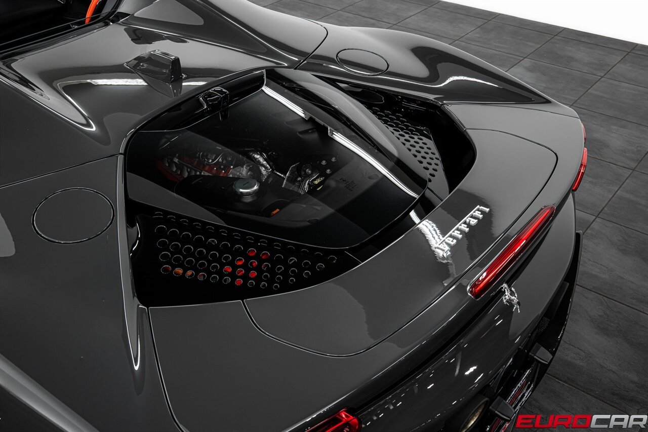 2024 Ferrari SF90 Spider  *ATELIER SPEC * HUGE CARBON FIBER OPTIONS * CUSTOM AL13 WHEELS* - Photo 26 - Costa Mesa, CA 92626