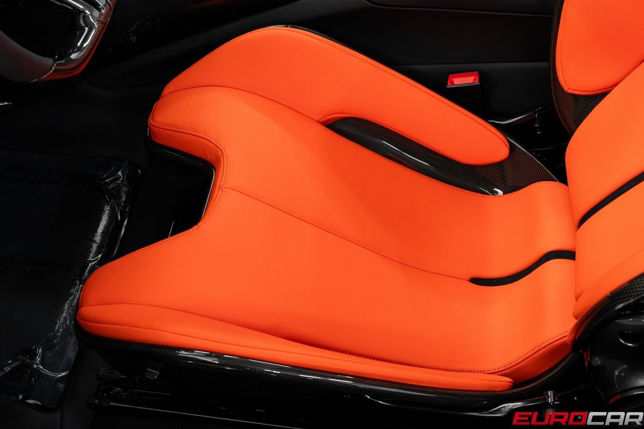 2024 Ferrari SF90 Spider  *ATELIER SPEC * HUGE CARBON FIBER OPTIONS * CUSTOM AL13 WHEELS* - Photo 53 - Costa Mesa, CA 92626