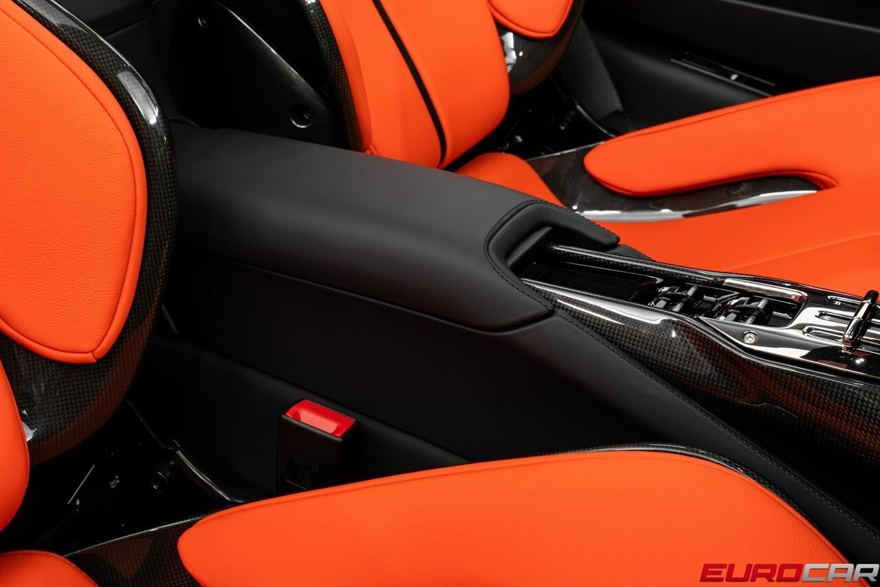 2024 Ferrari SF90 Spider  *ATELIER SPEC * HUGE CARBON FIBER OPTIONS * CUSTOM AL13 WHEELS* - Photo 45 - Costa Mesa, CA 92626