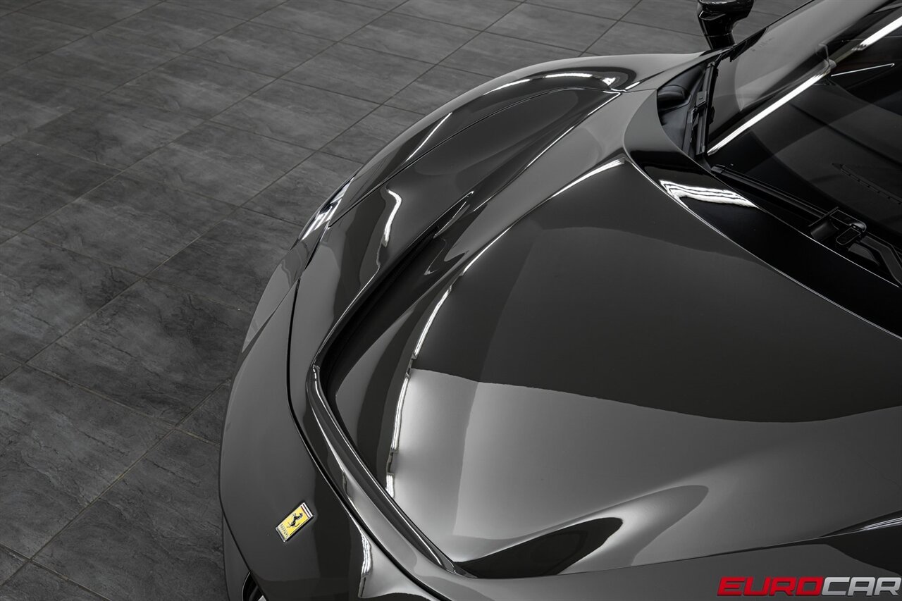 2024 Ferrari SF90 Spider  *ATELIER SPEC * HUGE CARBON FIBER OPTIONS * CUSTOM AL13 WHEELS* - Photo 11 - Costa Mesa, CA 92626