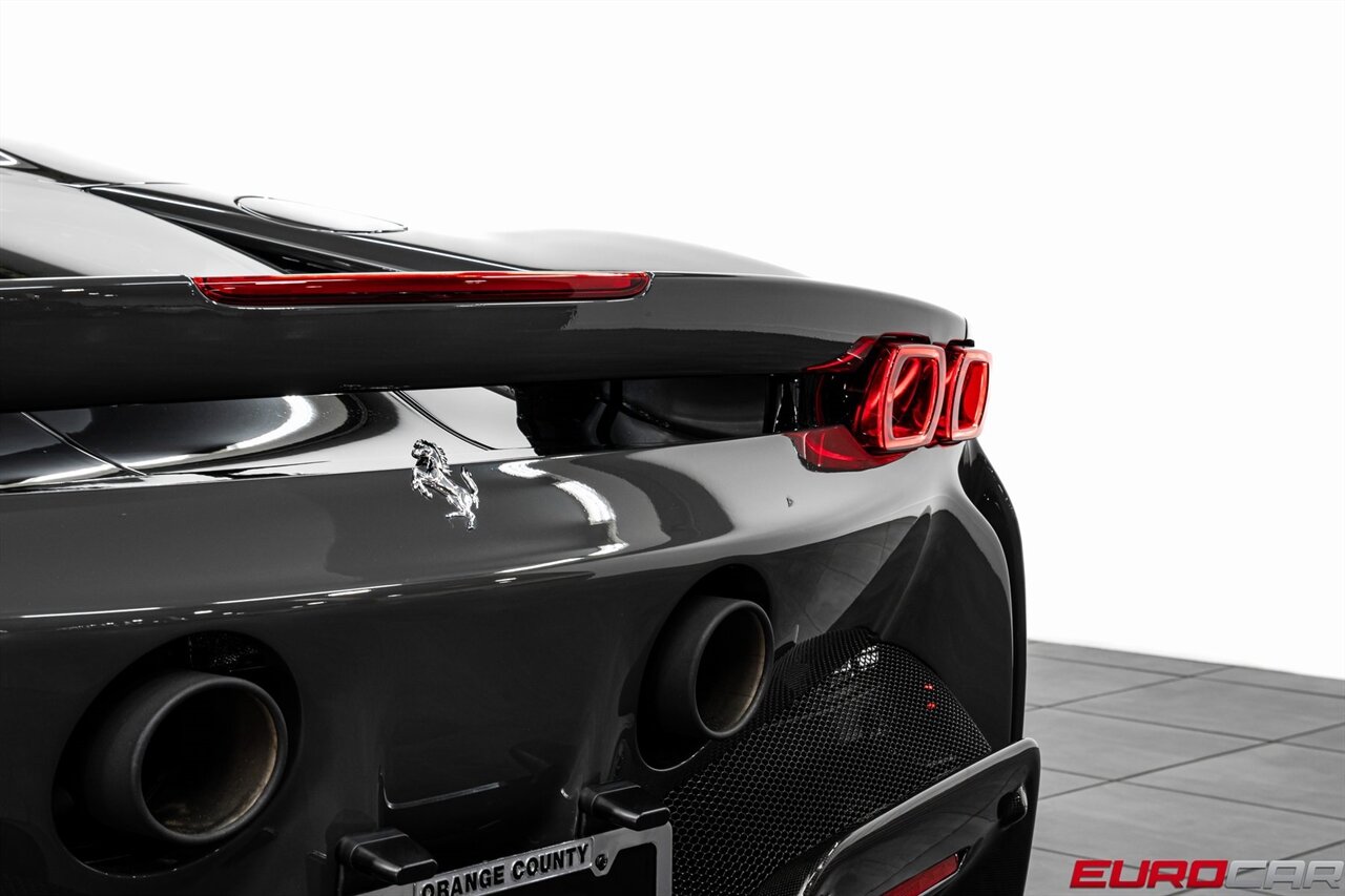 2024 Ferrari SF90 Spider  *ATELIER SPEC * HUGE CARBON FIBER OPTIONS * CUSTOM AL13 WHEELS* - Photo 29 - Costa Mesa, CA 92626
