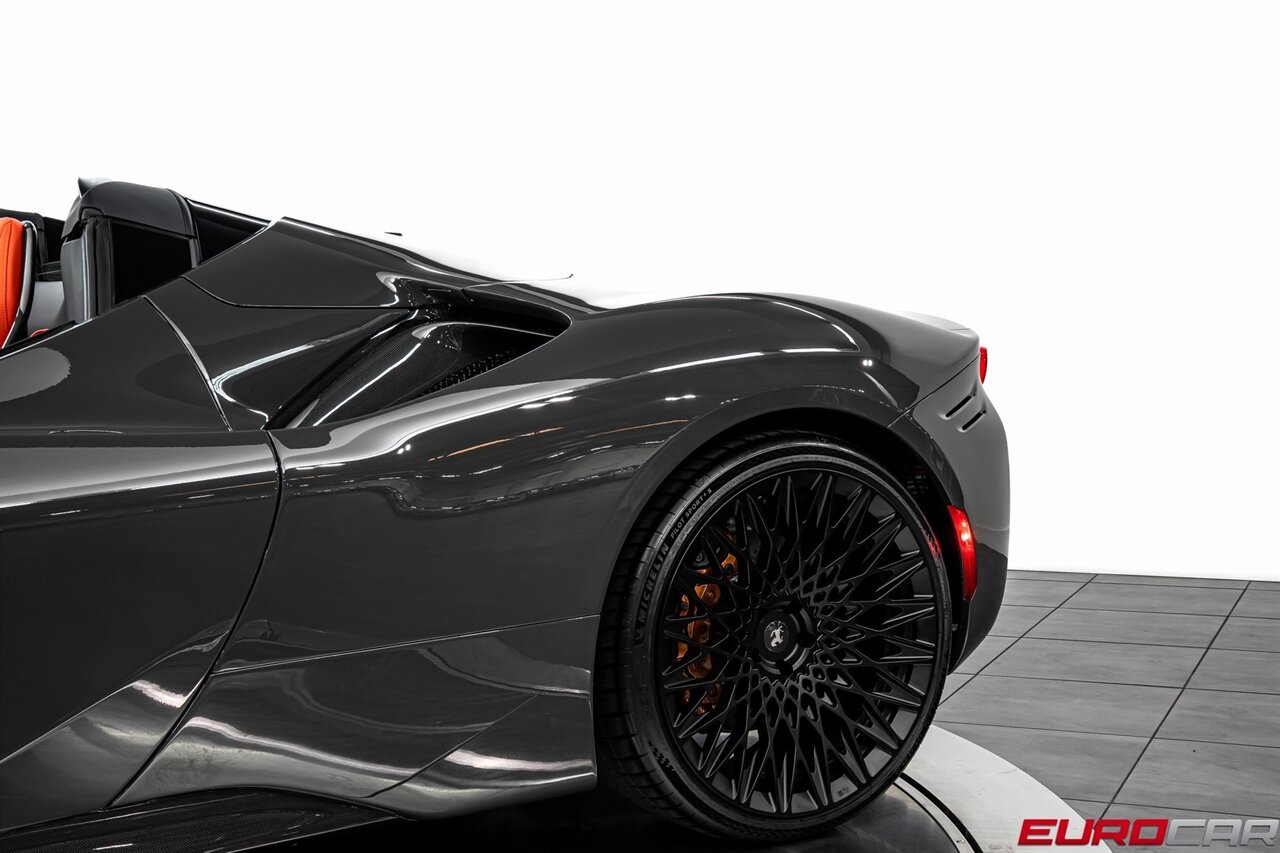 2024 Ferrari SF90 Spider *ATELIER SPEC * HUGE CARBON FIBER OPTIONS * CUSTOM WHEELS* - Photo 23 - Costa Mesa, CA 92626