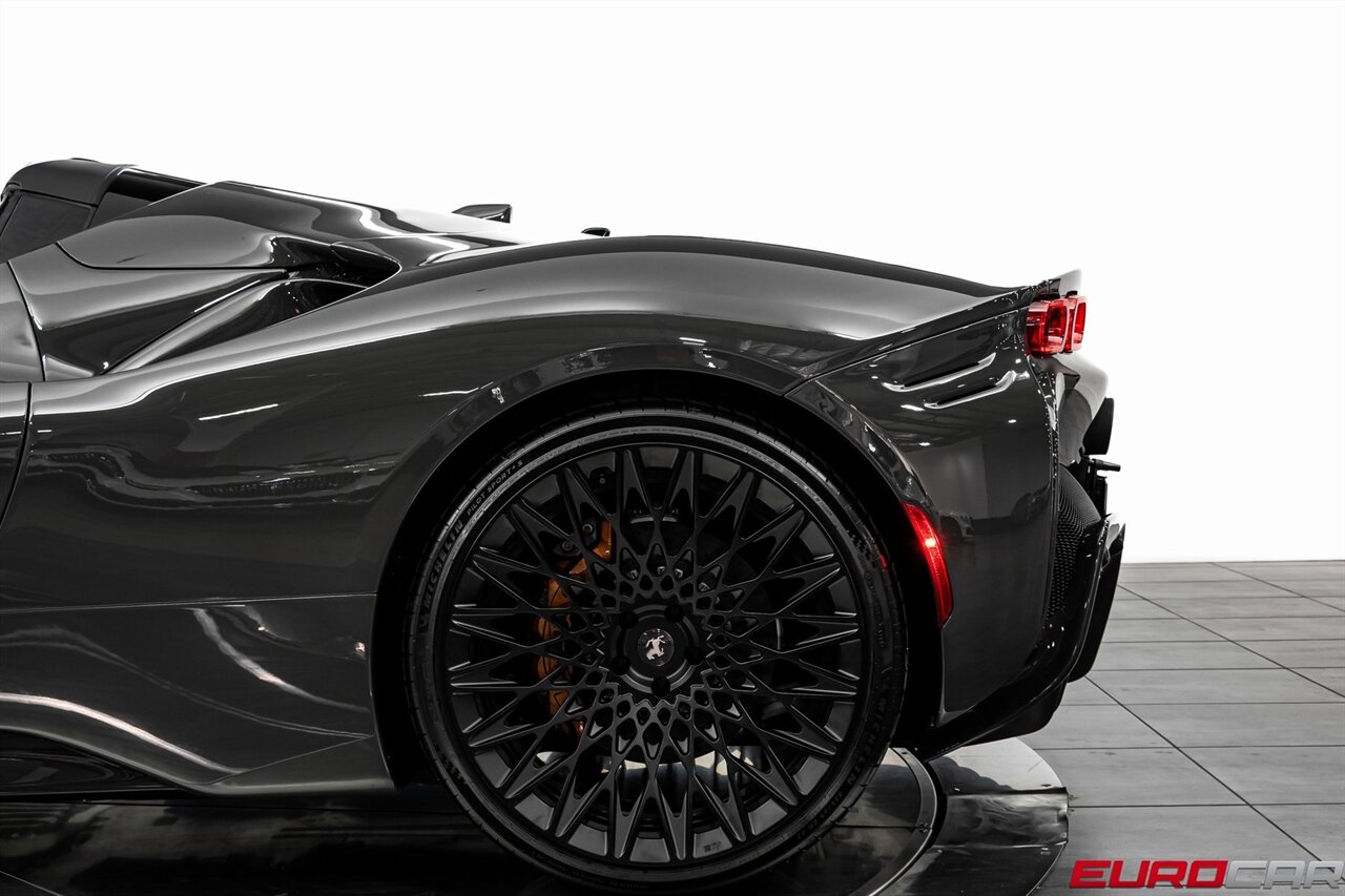 2024 Ferrari SF90 Spider *ATELIER SPEC * HUGE CARBON FIBER OPTIONS * CUSTOM WHEELS* - Photo 24 - Costa Mesa, CA 92626