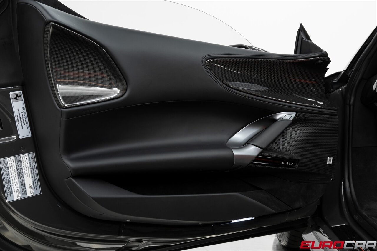 2024 Ferrari SF90 Spider  *ATELIER SPEC * HUGE CARBON FIBER OPTIONS * CUSTOM AL13 WHEELS* - Photo 33 - Costa Mesa, CA 92626