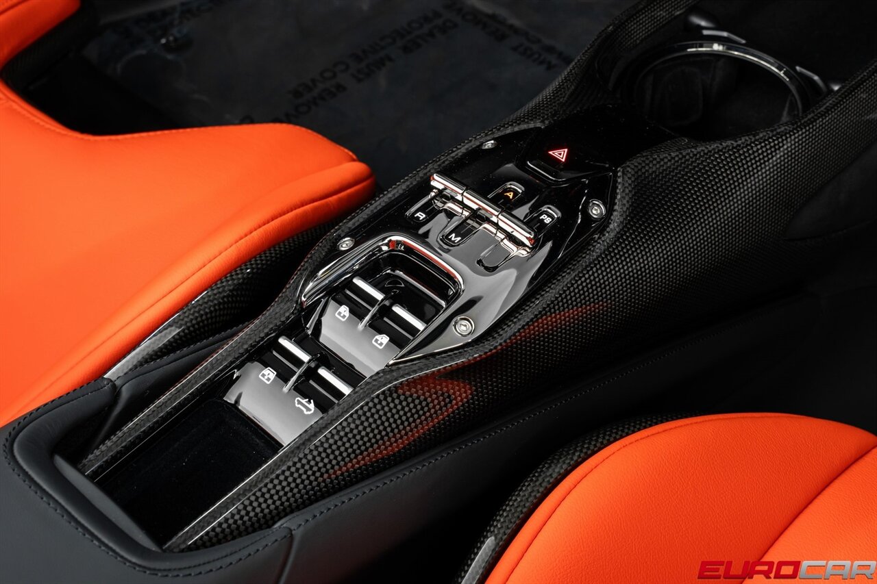 2024 Ferrari SF90 Spider  *ATELIER SPEC * HUGE CARBON FIBER OPTIONS * CUSTOM AL13 WHEELS* - Photo 43 - Costa Mesa, CA 92626