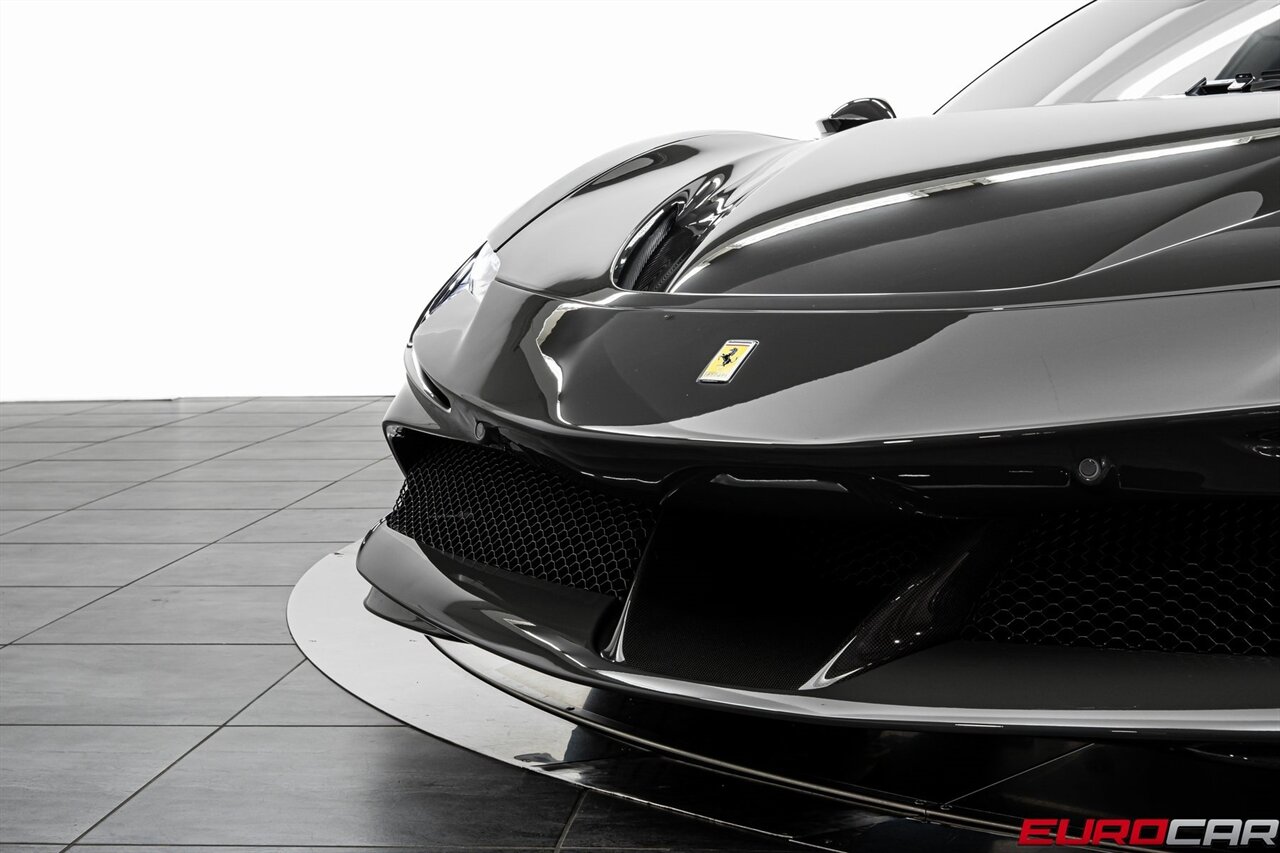 2024 Ferrari SF90 Spider  *ATELIER SPEC * HUGE CARBON FIBER OPTIONS * CUSTOM AL13 WHEELS* - Photo 18 - Costa Mesa, CA 92626