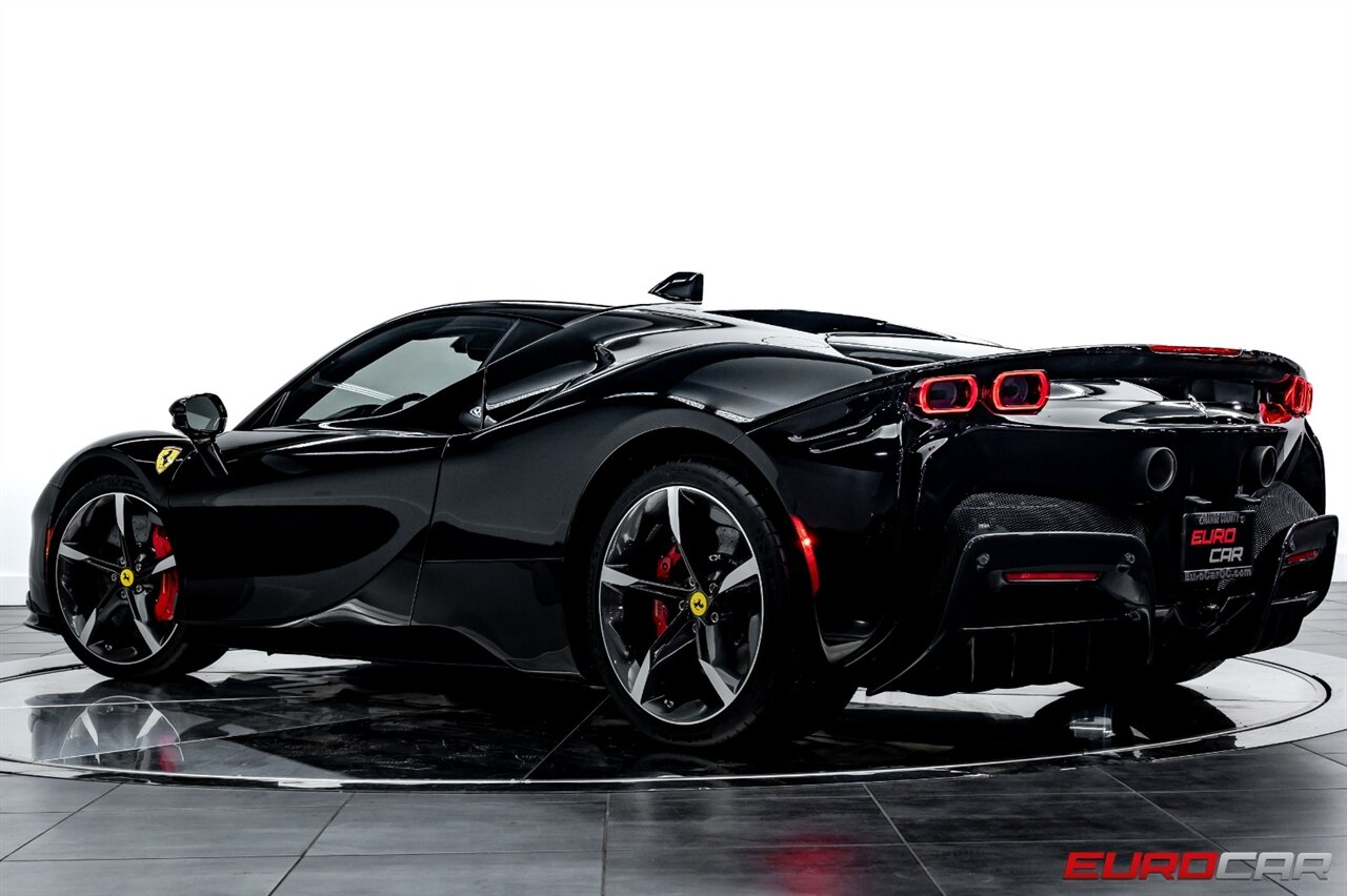 2023 Ferrari SF90 Stradale  *SUSPENSION LIFTER * CARBON FIBER OPTIONS* - Photo 10 - Costa Mesa, CA 92626