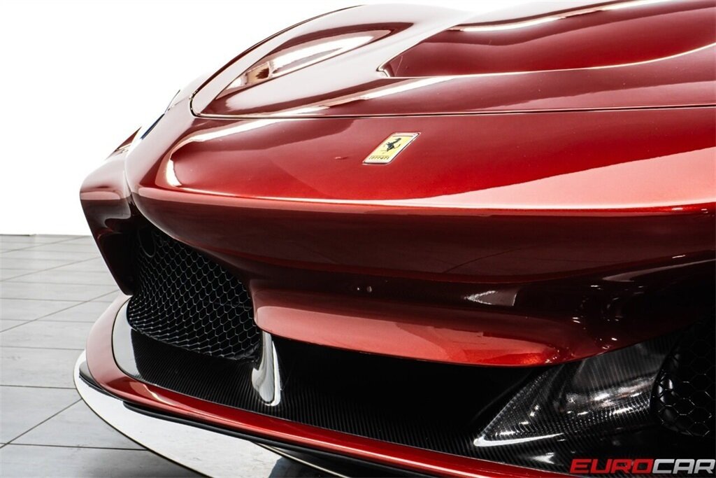 2022 Ferrari F8 Spider  *RARE ROSSO FIORANO PAINT * LESS THAN 4,000 MILES * IMMACULATE* - Photo 16 - Costa Mesa, CA 92626