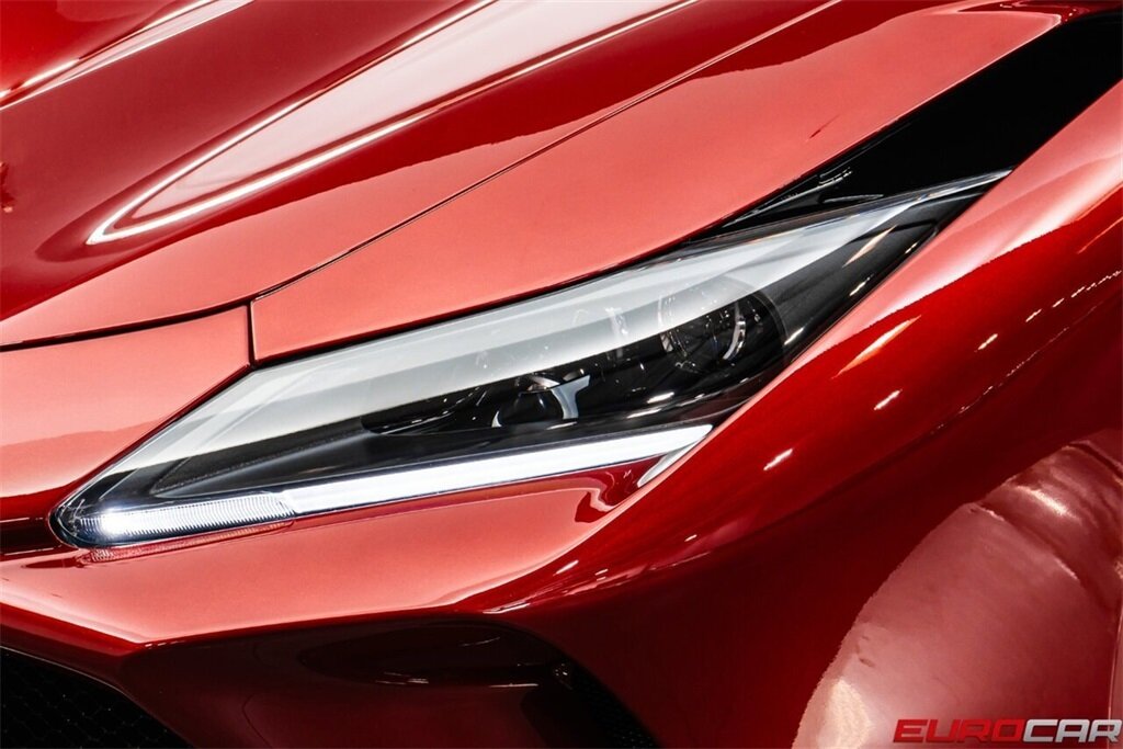 2022 Ferrari F8 Spider  *RARE ROSSO FIORANO PAINT * LESS THAN 4,000 MILES * IMMACULATE* - Photo 14 - Costa Mesa, CA 92626
