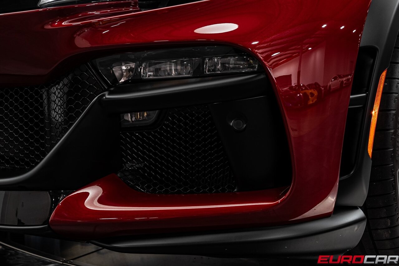 2024 Ferrari Purosangue *SPECIAL FACTORY PAINT * PASSENGER DISPLAY*   - Photo 13 - Costa Mesa, CA 92626