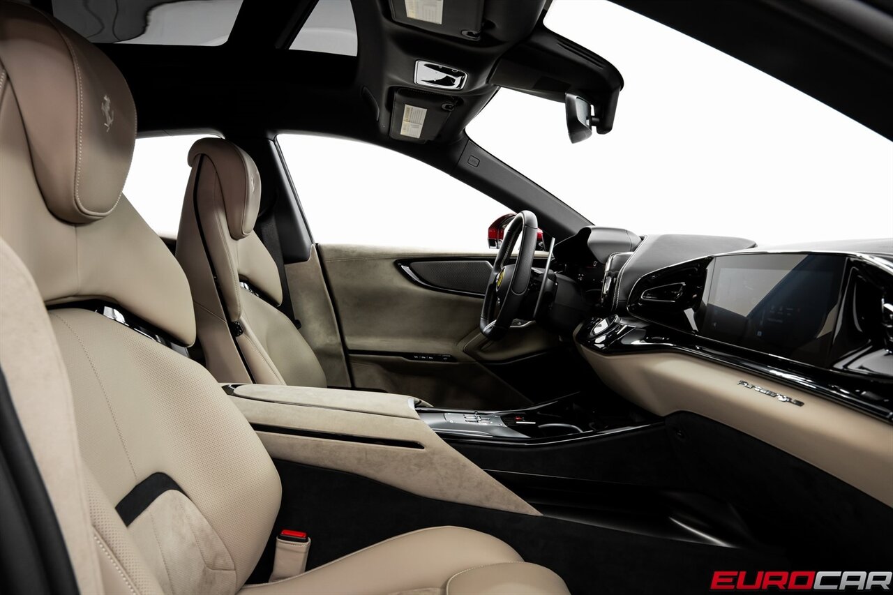 2024 Ferrari Purosangue *SPECIAL FACTORY PAINT * PASSENGER DISPLAY*   - Photo 44 - Costa Mesa, CA 92626
