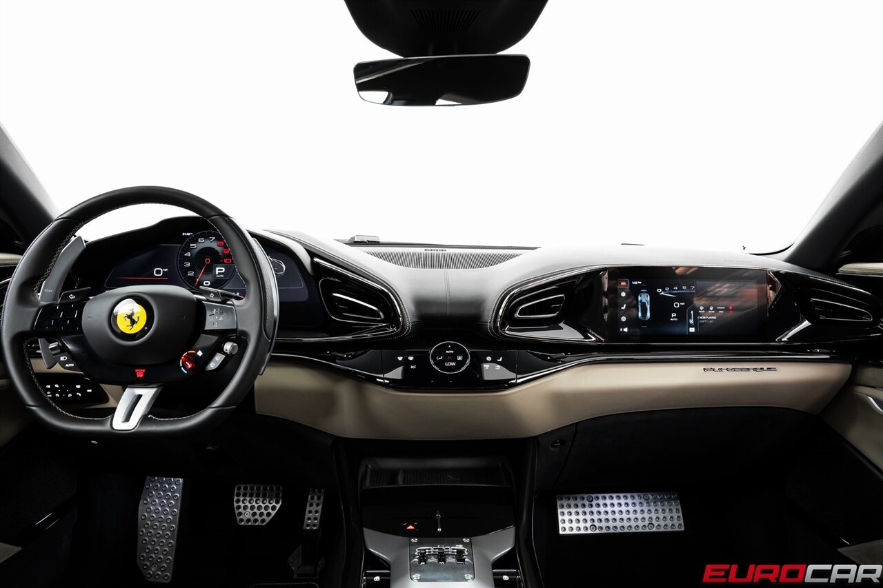 2024 Ferrari Purosangue *SPECIAL FACTORY PAINT * PASSENGER DISPLAY*   - Photo 33 - Costa Mesa, CA 92626