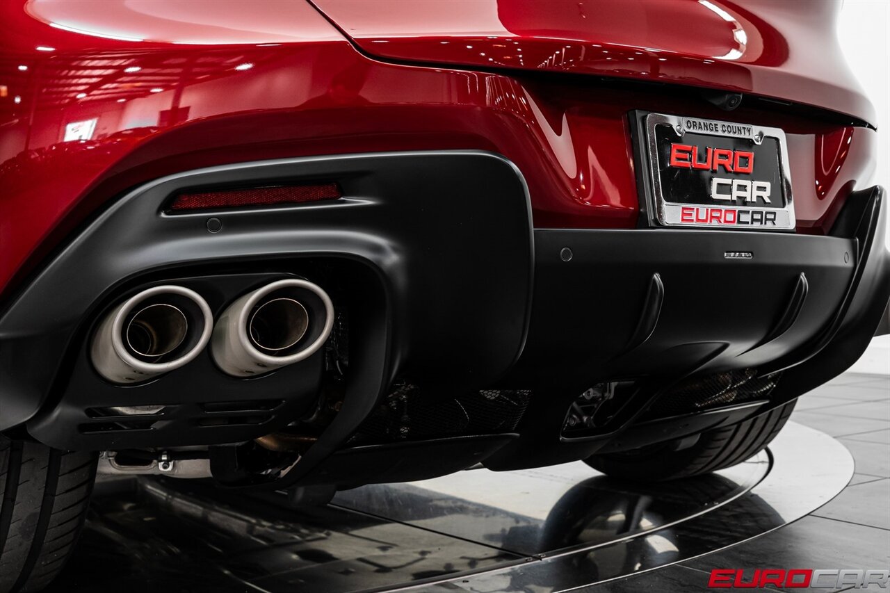 2024 Ferrari Purosangue *SPECIAL FACTORY PAINT * PASSENGER DISPLAY*   - Photo 23 - Costa Mesa, CA 92626