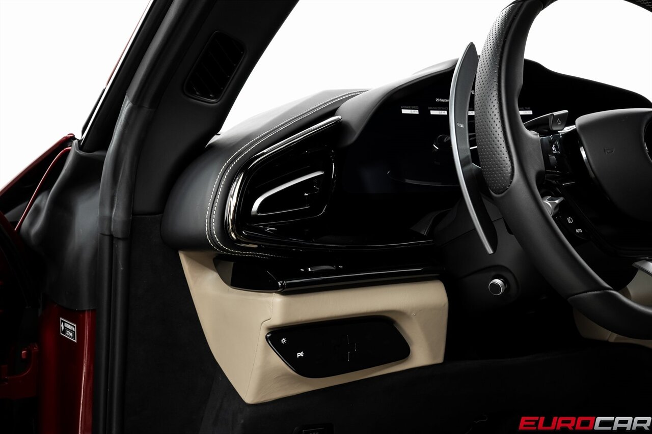 2024 Ferrari Purosangue *SPECIAL FACTORY PAINT * PASSENGER DISPLAY*   - Photo 34 - Costa Mesa, CA 92626