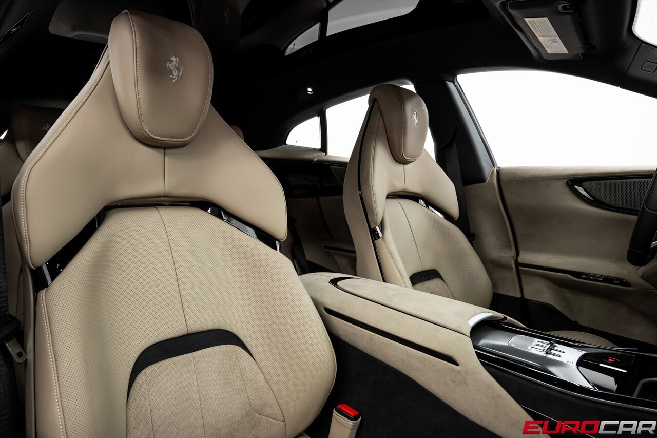 2024 Ferrari Purosangue *SPECIAL FACTORY PAINT * PASSENGER DISPLAY*   - Photo 45 - Costa Mesa, CA 92626