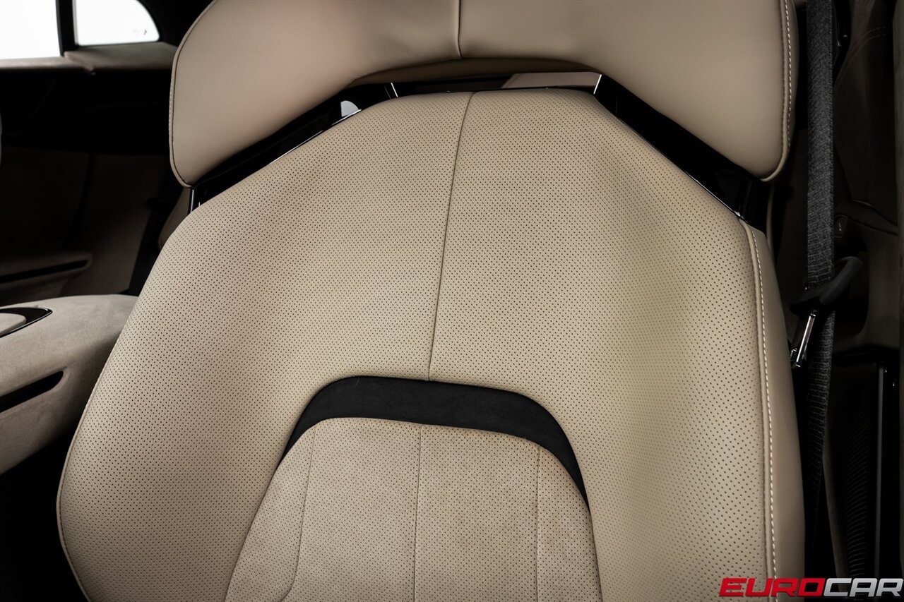 2024 Ferrari Purosangue *SPECIAL FACTORY PAINT * PASSENGER DISPLAY*   - Photo 50 - Costa Mesa, CA 92626