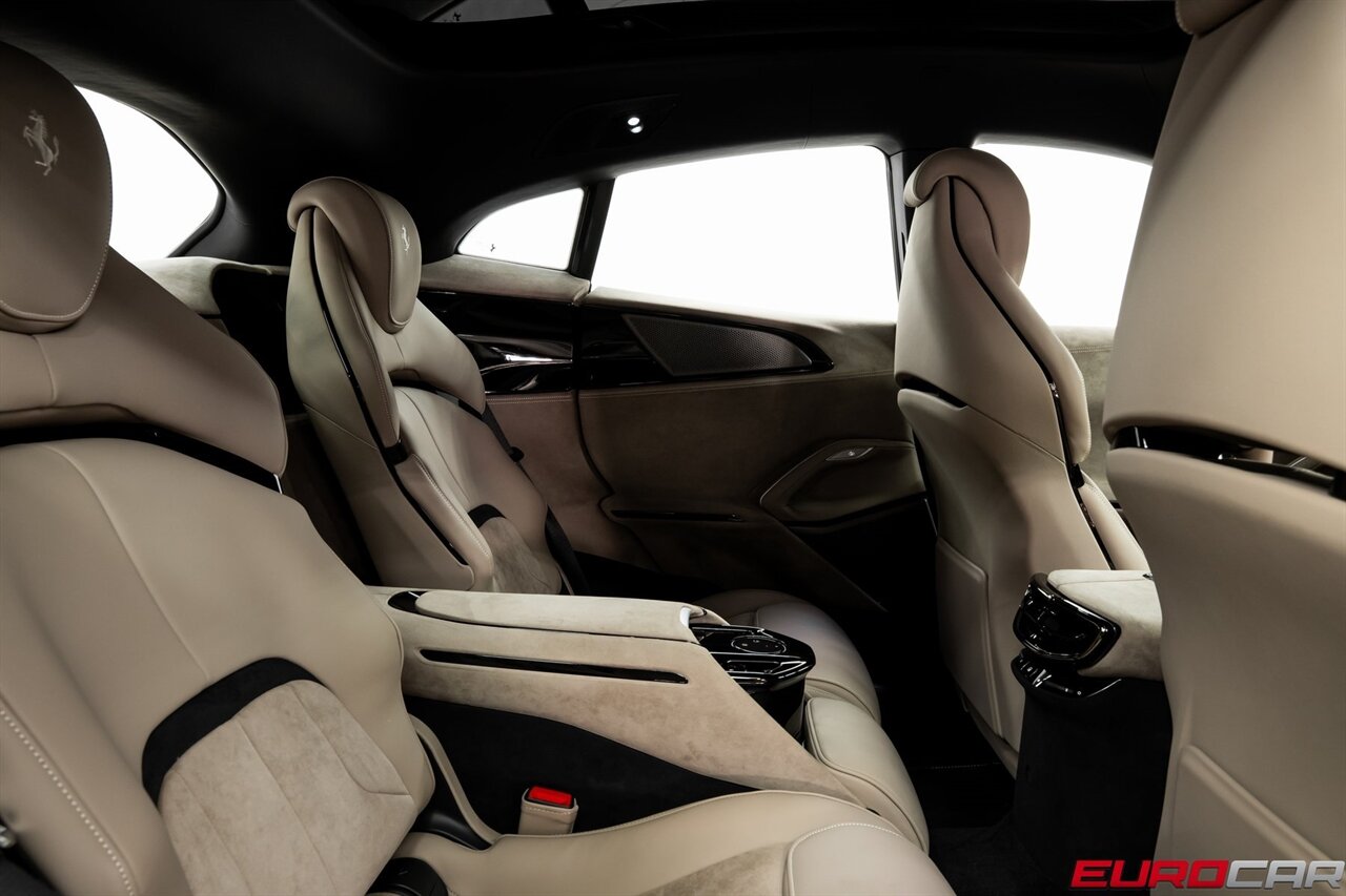2024 Ferrari Purosangue *SPECIAL FACTORY PAINT * PASSENGER DISPLAY*   - Photo 46 - Costa Mesa, CA 92626