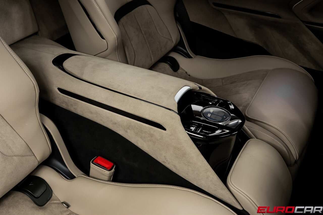 2024 Ferrari Purosangue *SPECIAL FACTORY PAINT * PASSENGER DISPLAY*   - Photo 48 - Costa Mesa, CA 92626