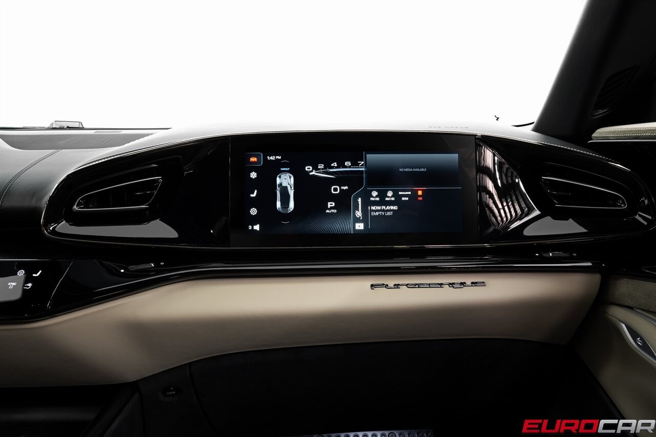 2024 Ferrari Purosangue *SPECIAL FACTORY PAINT * PASSENGER DISPLAY*   - Photo 41 - Costa Mesa, CA 92626