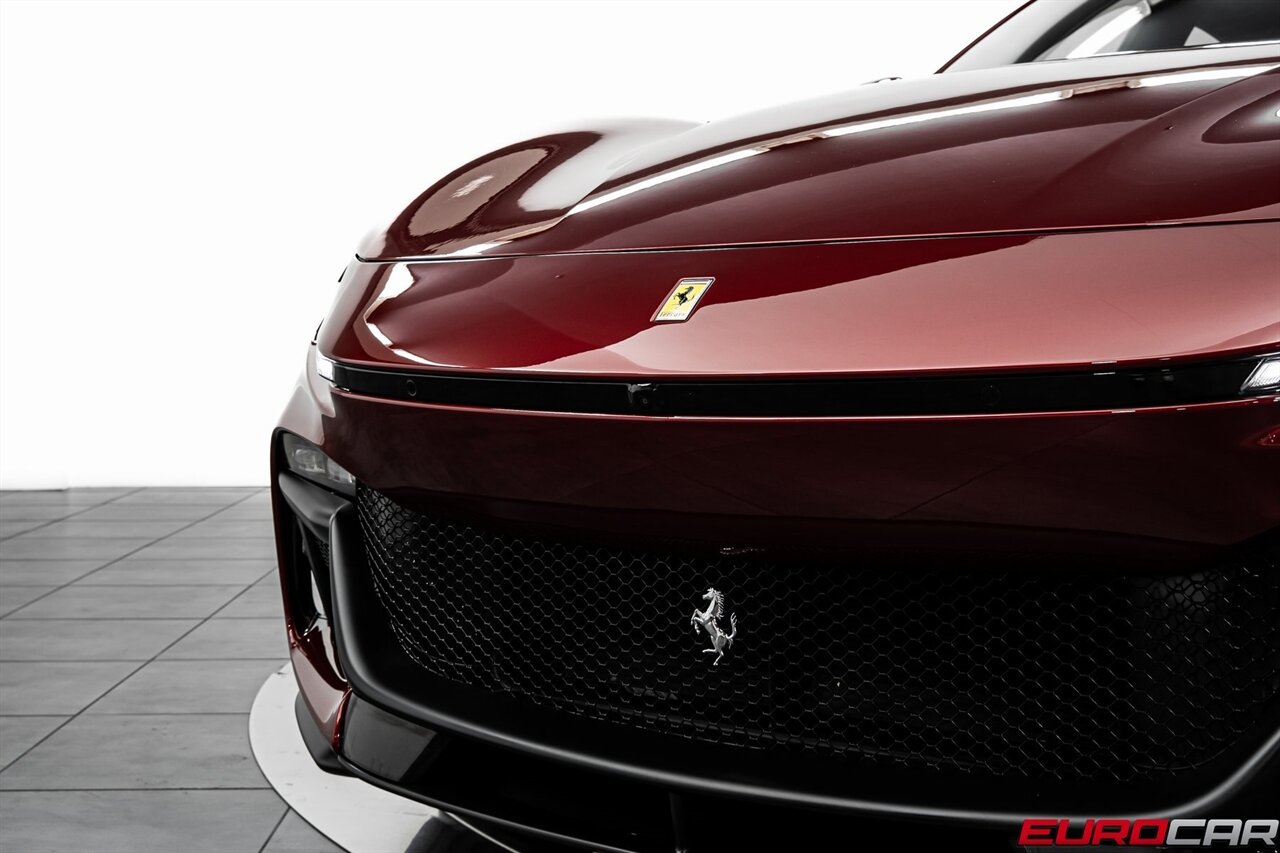 2024 Ferrari Purosangue *SPECIAL FACTORY PAINT * PASSENGER DISPLAY*   - Photo 11 - Costa Mesa, CA 92626