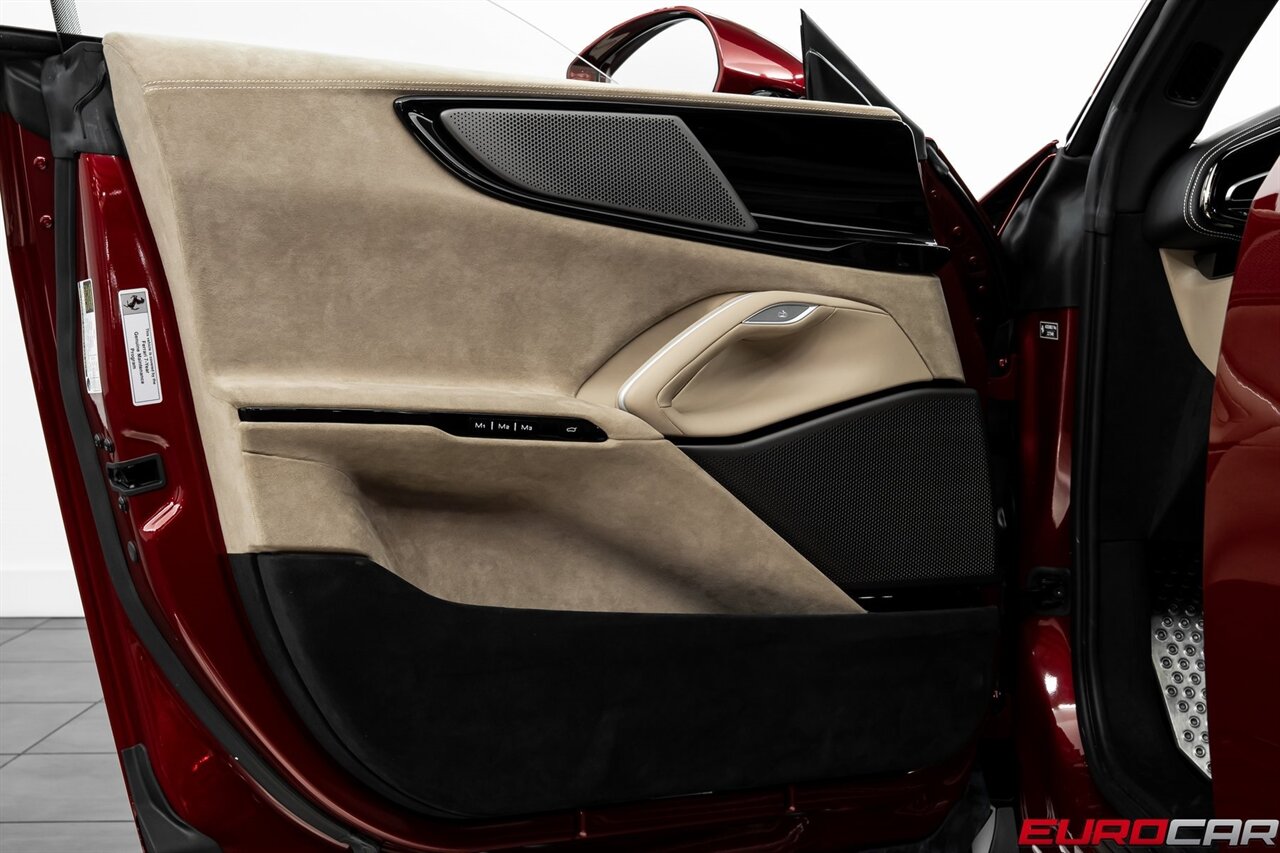 2024 Ferrari Purosangue *SPECIAL FACTORY PAINT * PASSENGER DISPLAY*   - Photo 30 - Costa Mesa, CA 92626