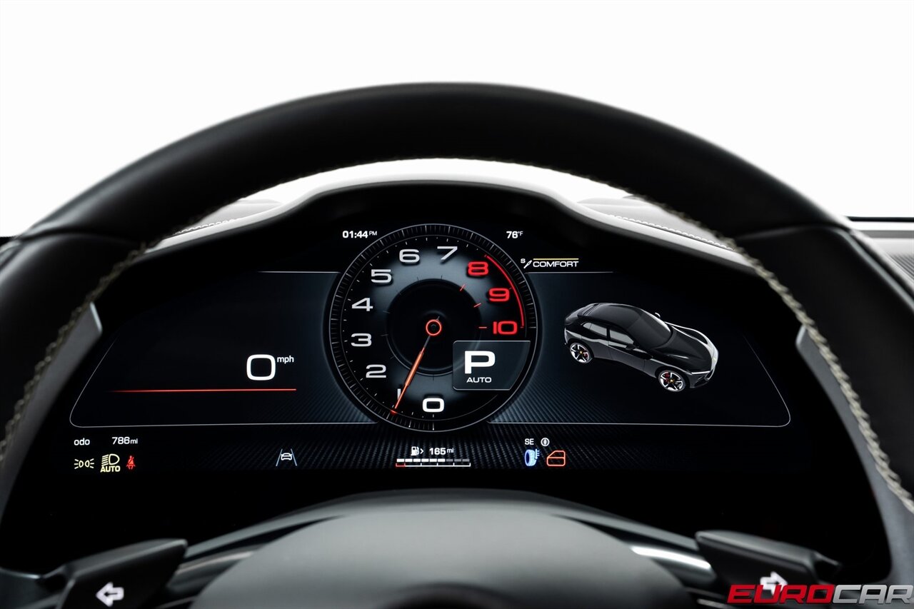 2024 Ferrari Purosangue *SPECIAL FACTORY PAINT * PASSENGER DISPLAY*   - Photo 35 - Costa Mesa, CA 92626