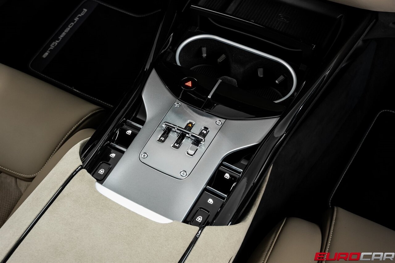 2024 Ferrari Purosangue *SPECIAL FACTORY PAINT * PASSENGER DISPLAY*   - Photo 39 - Costa Mesa, CA 92626