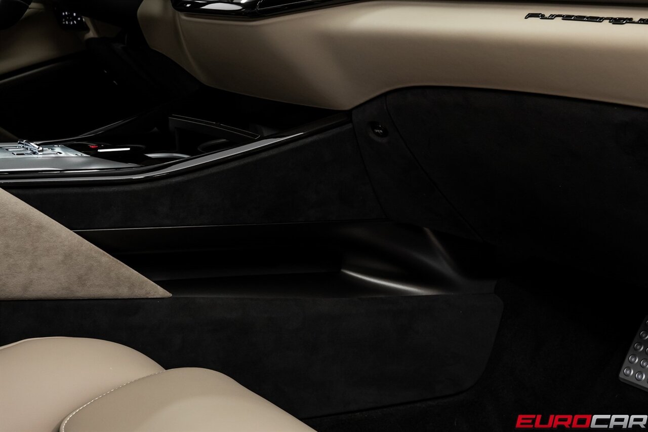 2024 Ferrari Purosangue *SPECIAL FACTORY PAINT * PASSENGER DISPLAY*   - Photo 43 - Costa Mesa, CA 92626