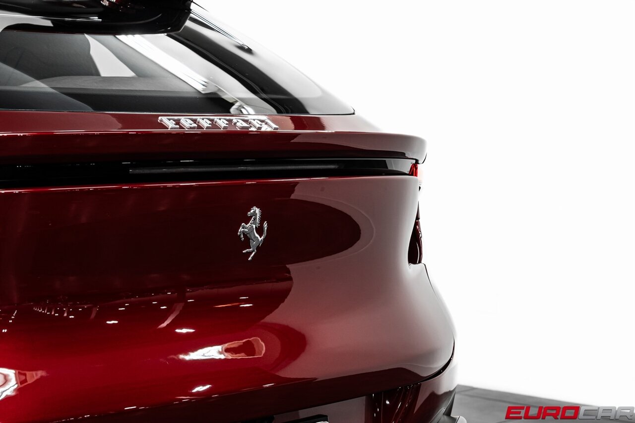 2024 Ferrari Purosangue *SPECIAL FACTORY PAINT * PASSENGER DISPLAY*   - Photo 22 - Costa Mesa, CA 92626