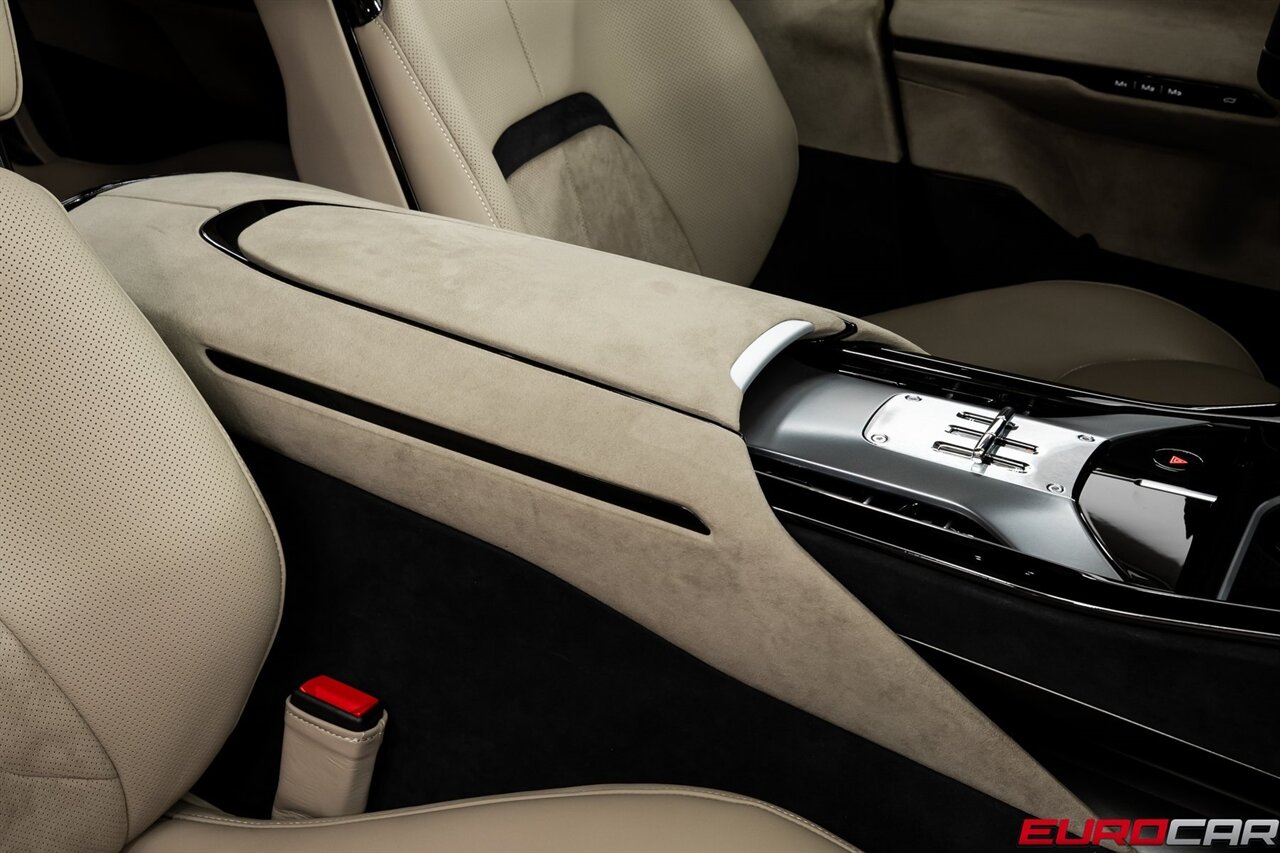 2024 Ferrari Purosangue *SPECIAL FACTORY PAINT * PASSENGER DISPLAY*   - Photo 42 - Costa Mesa, CA 92626