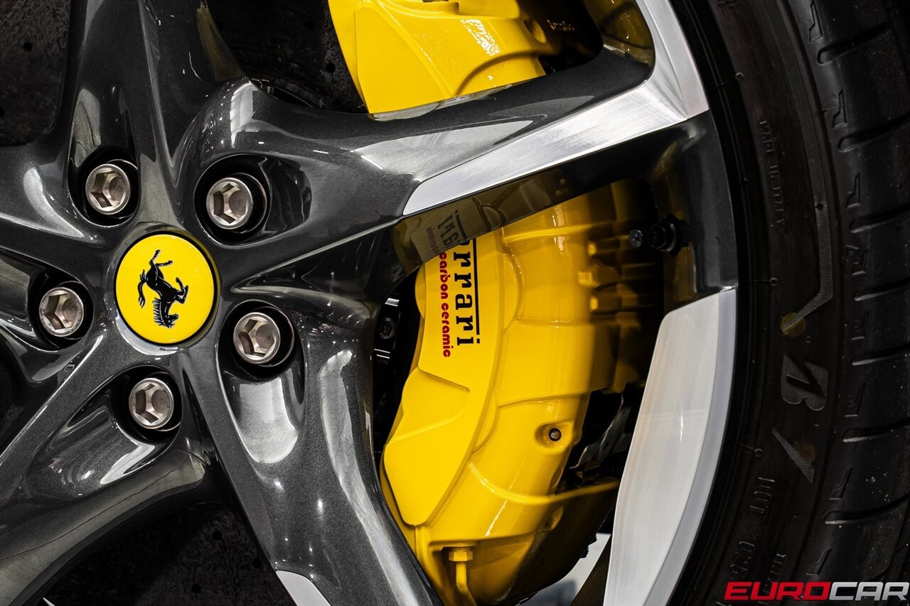 2024 Ferrari Purosangue *SPECIAL FACTORY PAINT * PASSENGER DISPLAY*   - Photo 27 - Costa Mesa, CA 92626