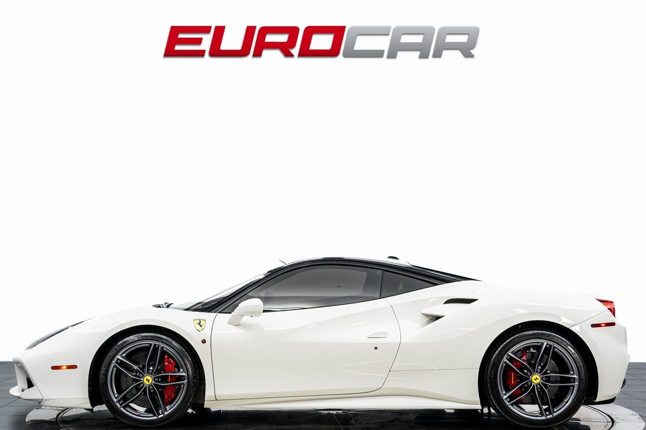 2018 Ferrari 488 GTB  *CARBON FIBER STEERING WHEEL * LESS THAN 9,000 MILES* - Photo 2 - Costa Mesa, CA 92626