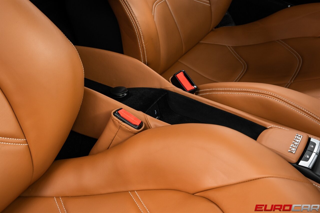 2018 Ferrari 488 GTB  *CARBON FIBER STEERING WHEEL * LESS THAN 9,000 MILES* - Photo 38 - Costa Mesa, CA 92626