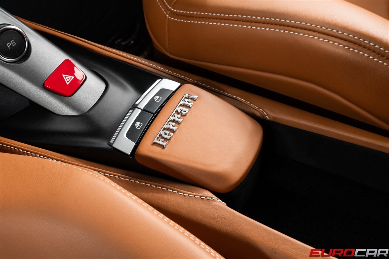 2018 Ferrari 488 GTB  *CARBON FIBER STEERING WHEEL * LESS THAN 9,000 MILES* - Photo 36 - Costa Mesa, CA 92626