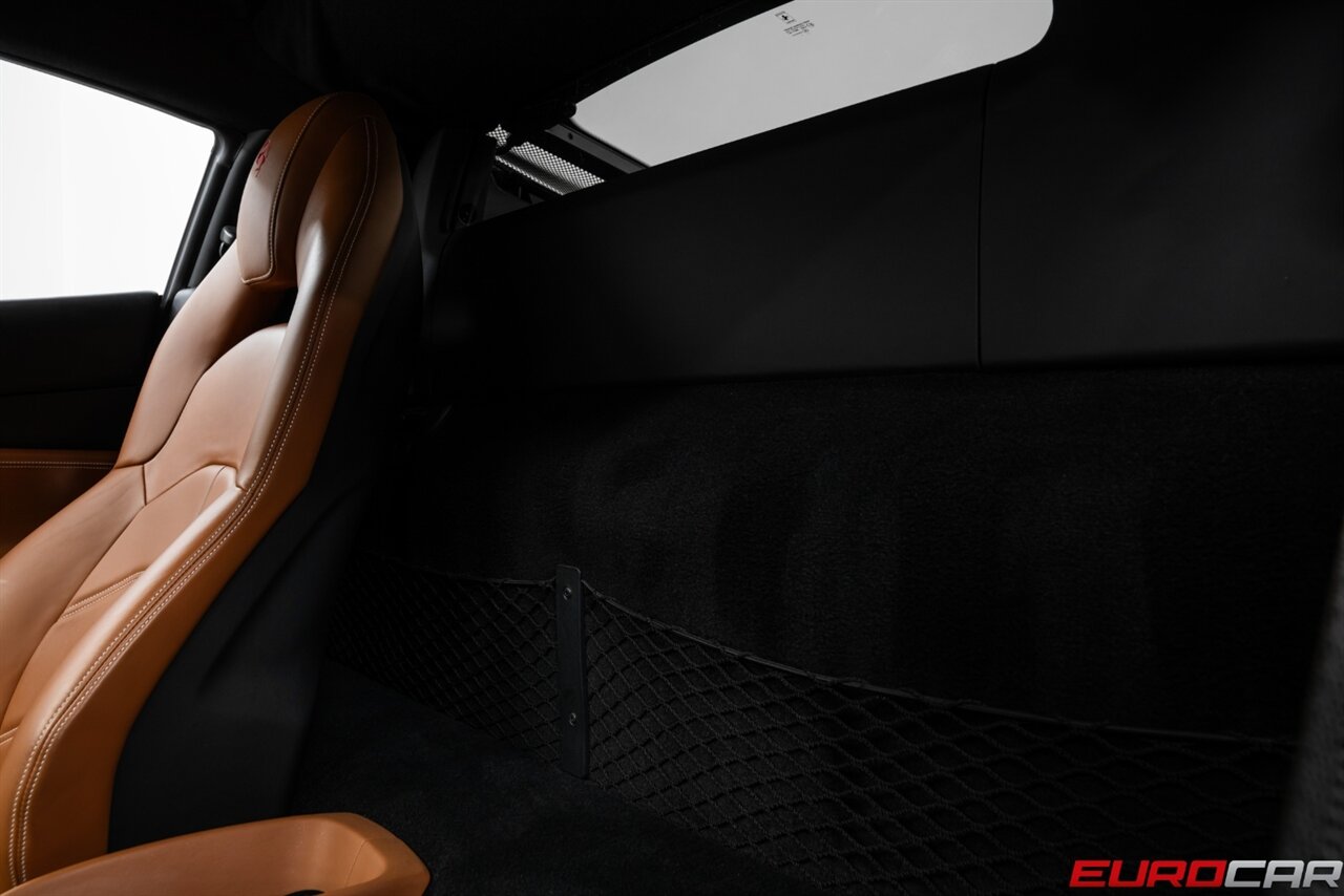 2018 Ferrari 488 GTB  *CARBON FIBER STEERING WHEEL * LESS THAN 9,000 MILES* - Photo 42 - Costa Mesa, CA 92626