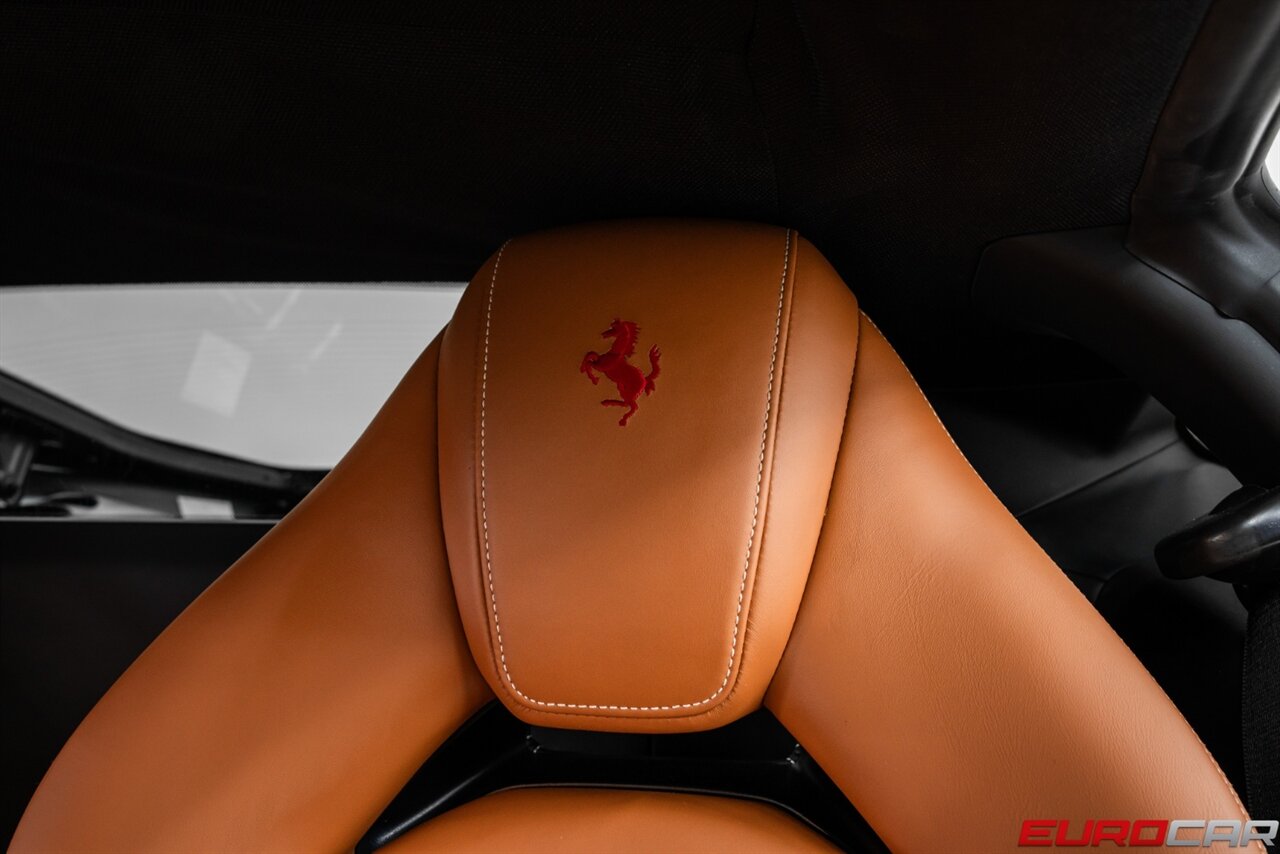 2018 Ferrari 488 GTB  *CARBON FIBER STEERING WHEEL * LESS THAN 9,000 MILES* - Photo 44 - Costa Mesa, CA 92626