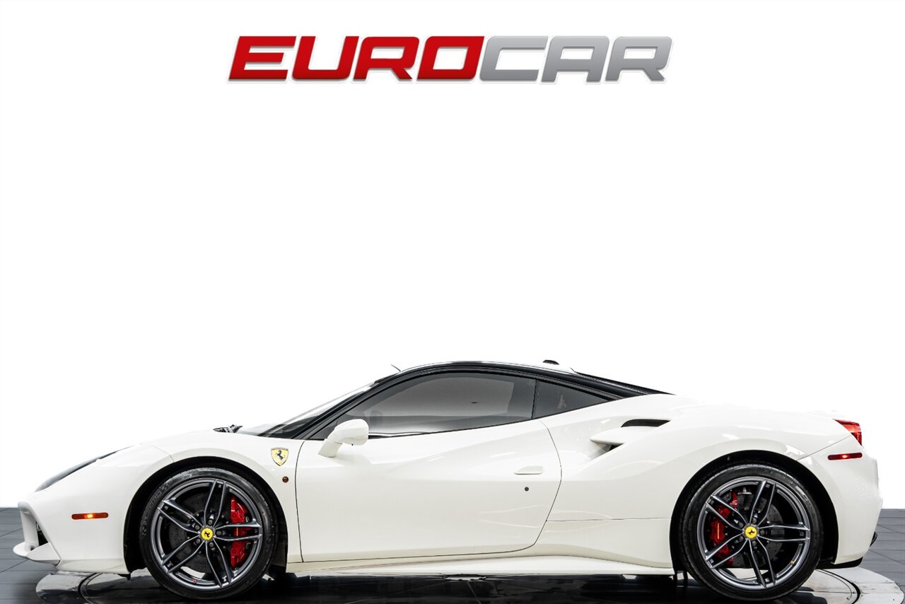 2018 Ferrari 488 GTB  *CARBON FIBER STEERING WHEEL * LESS THAN 9,000 MILES* - Photo 2 - Costa Mesa, CA 92626