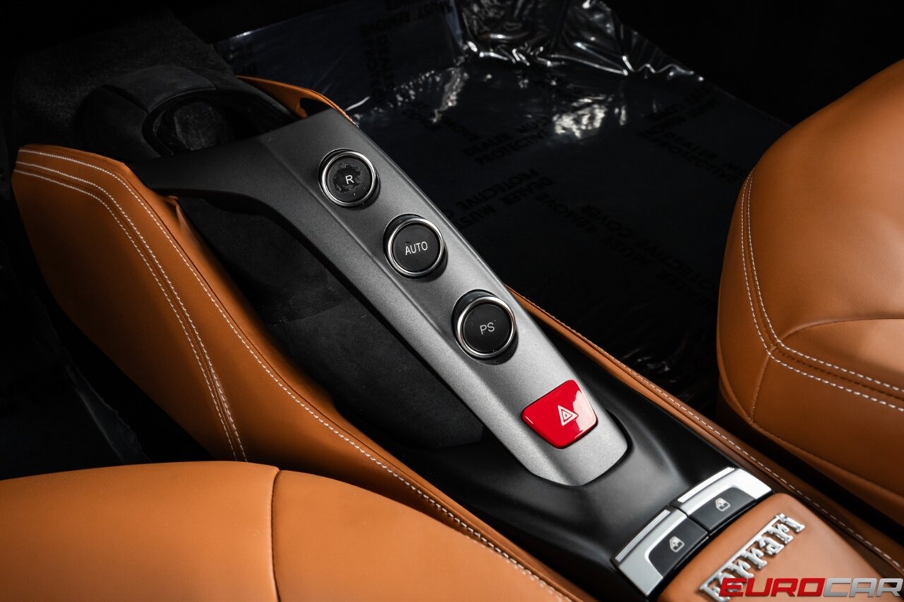 2018 Ferrari 488 GTB  *CARBON FIBER STEERING WHEEL * LESS THAN 9,000 MILES* - Photo 35 - Costa Mesa, CA 92626